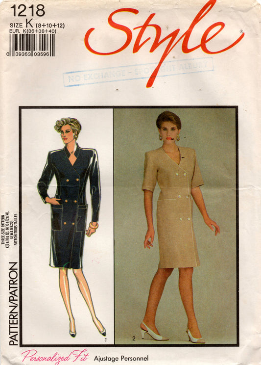 style 1218