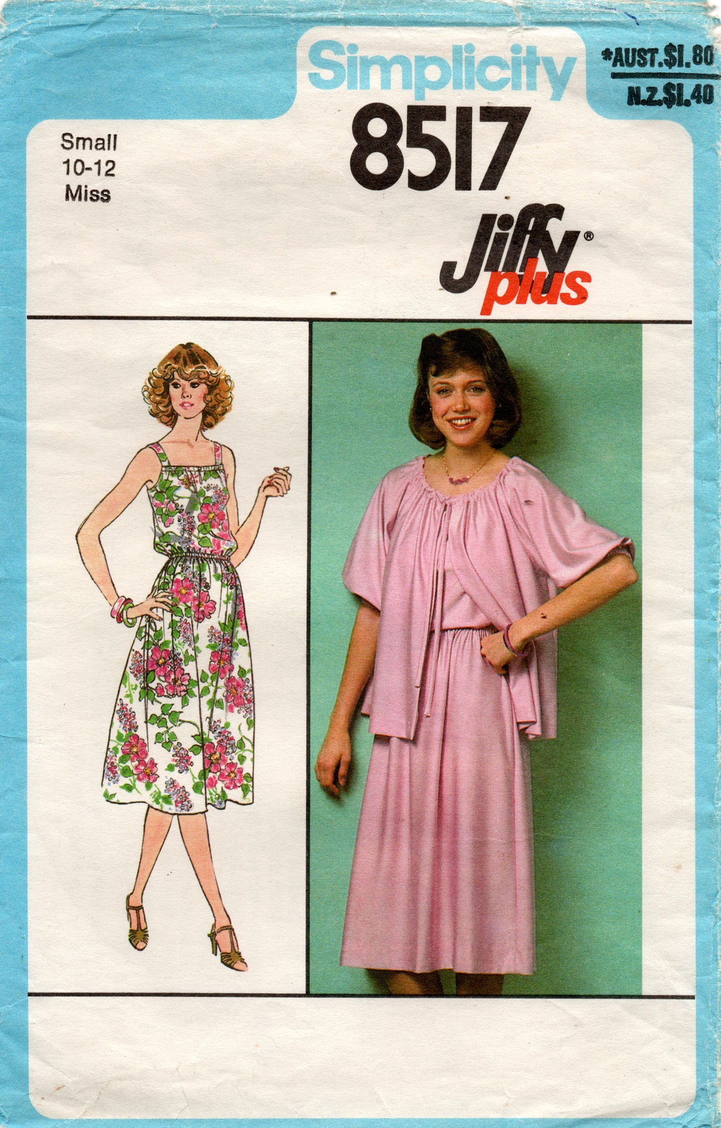 simplicity 8517