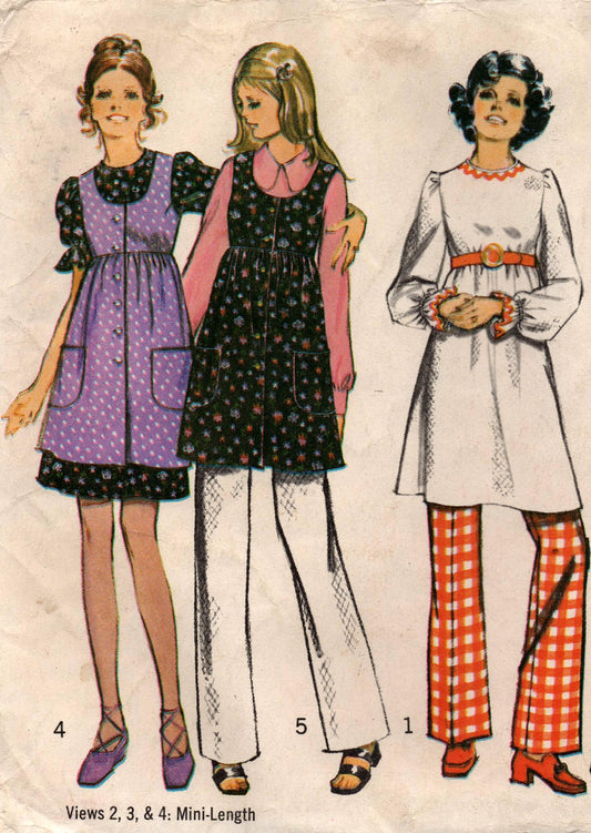 simplicity 9851