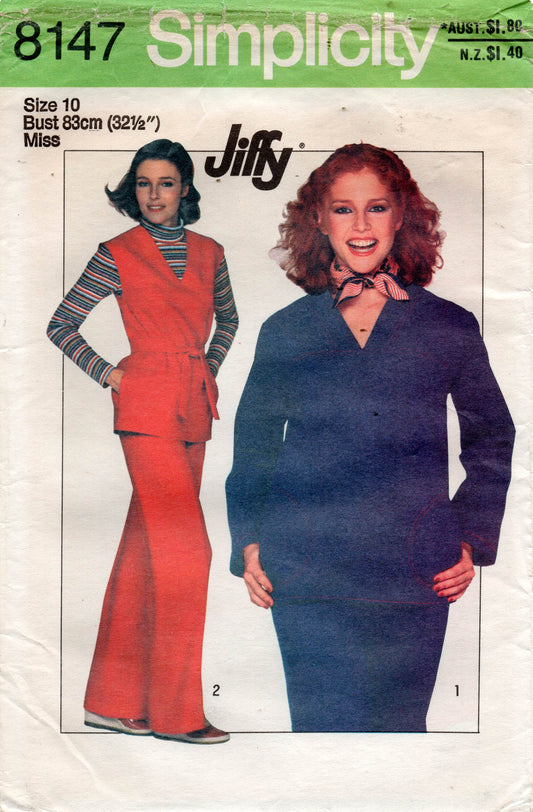 simplicity 8147