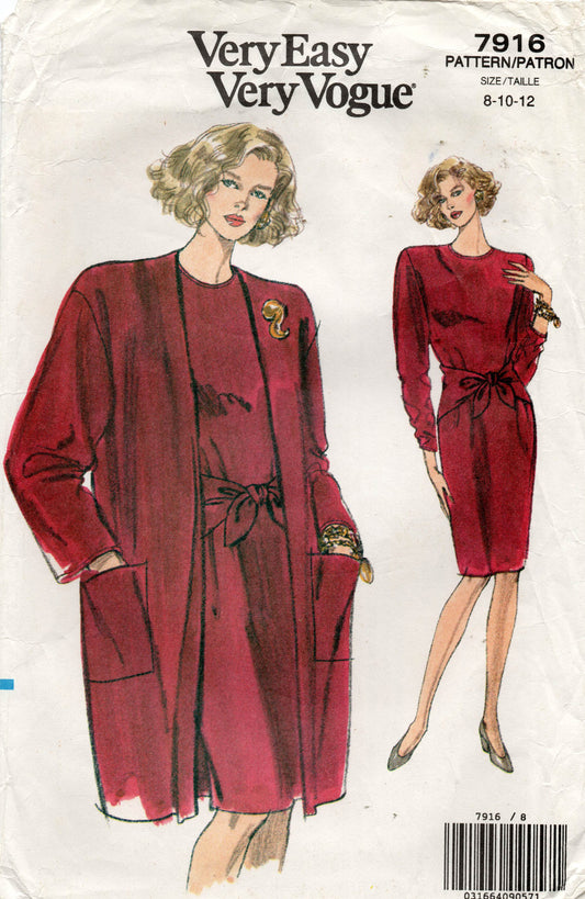 vogue 7916