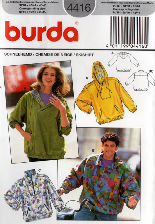 Burda 4416