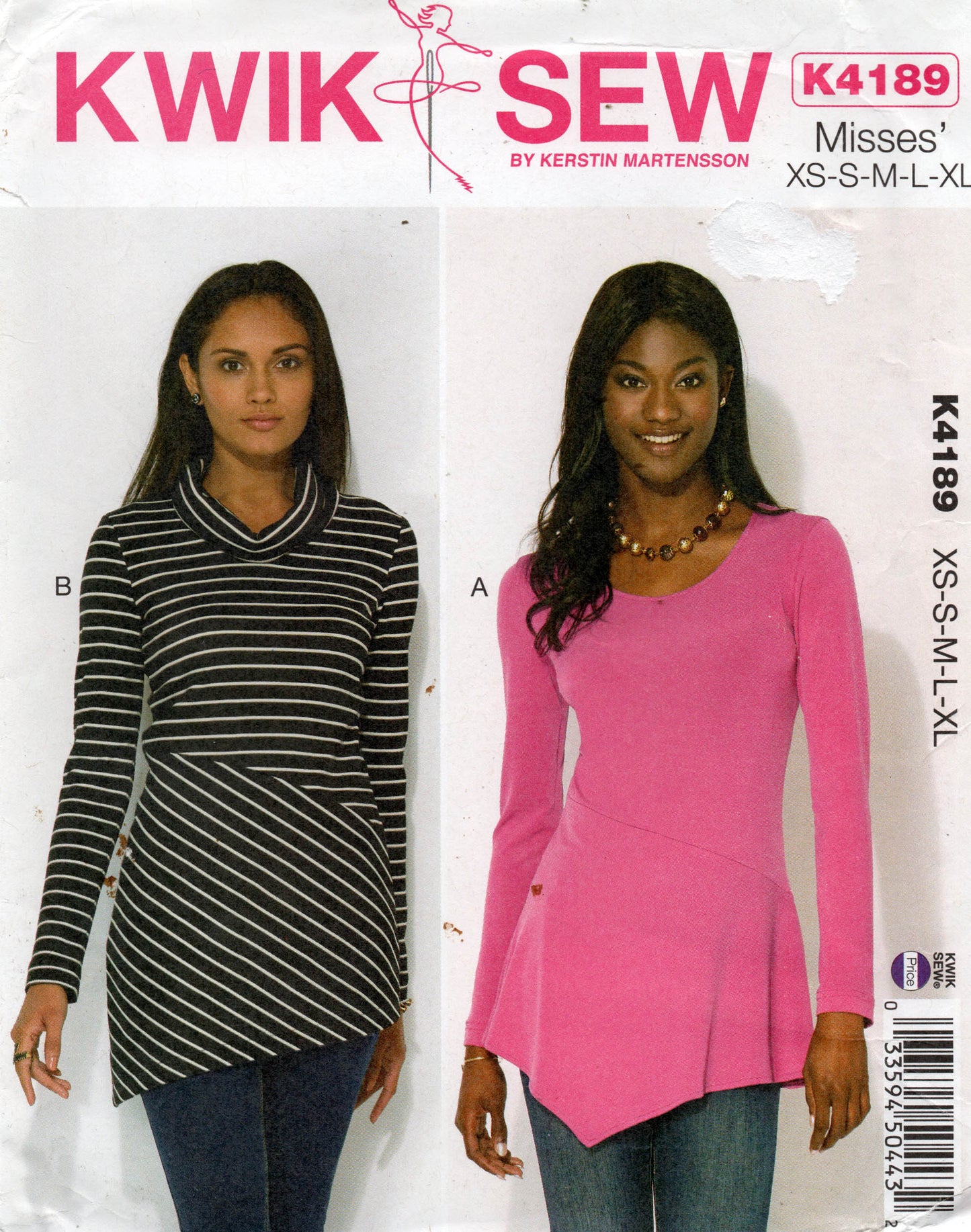 Kwik Sew K4189
