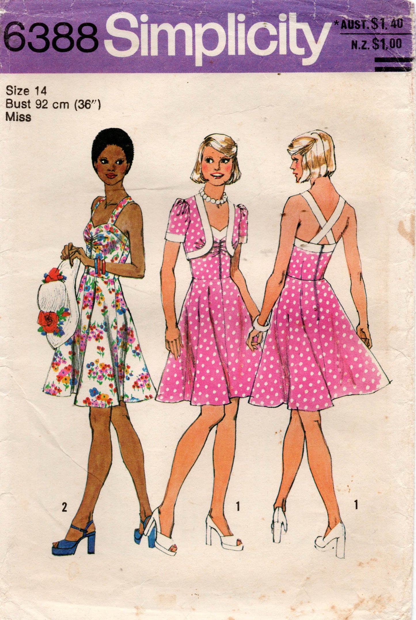 simplicity 6388