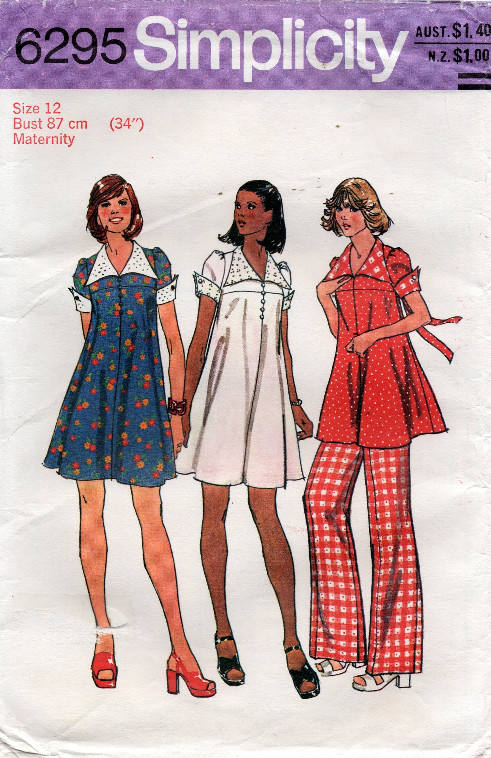 simplicity 6295