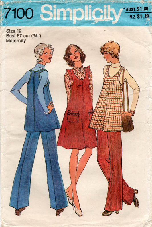 simplicity 7100