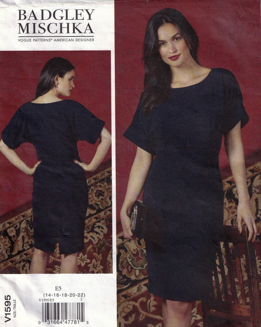 Vogue American Designer 1595