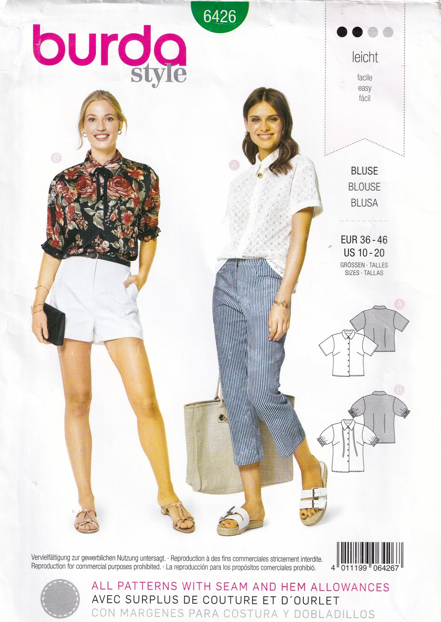 Burda 6426