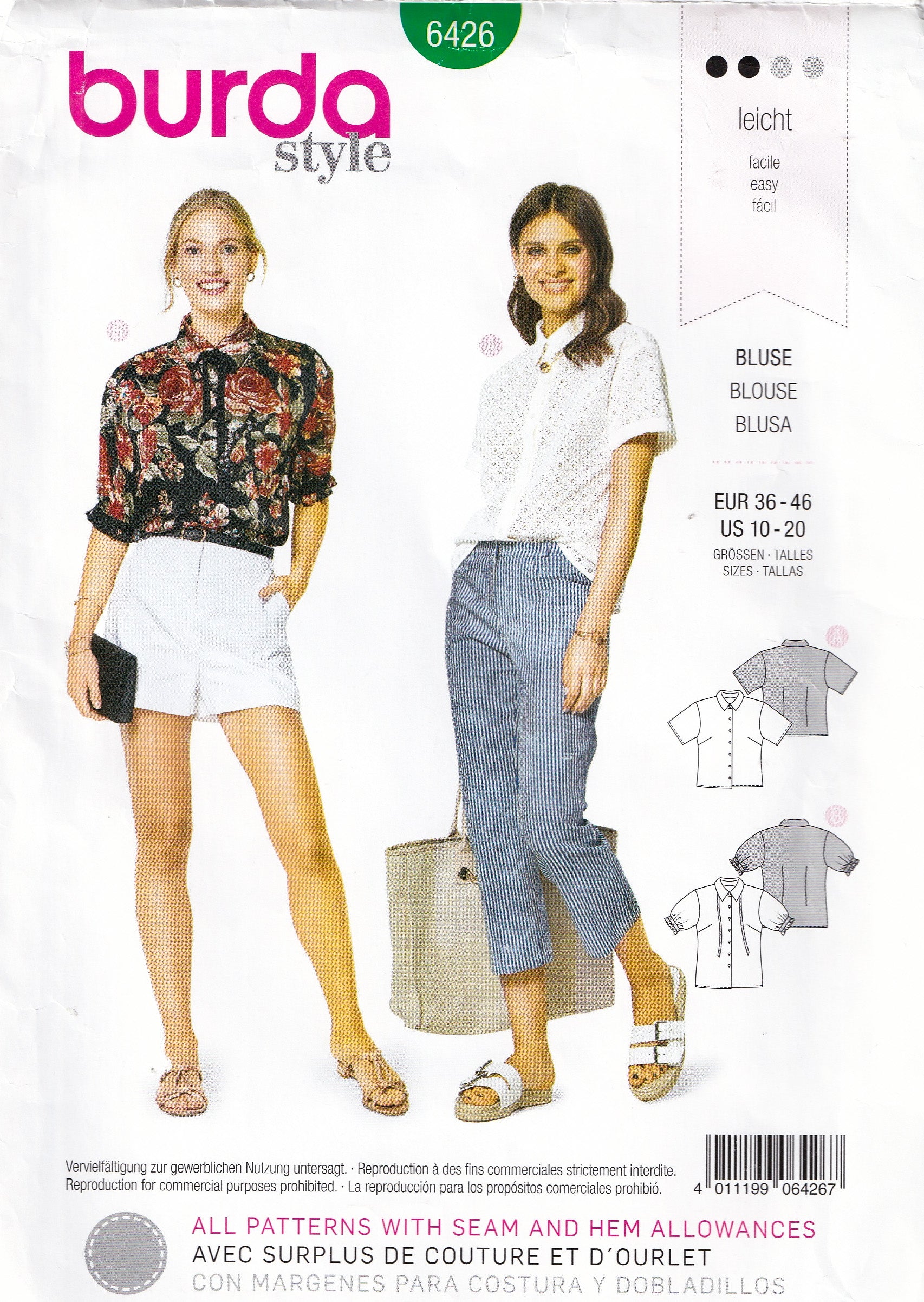 Burda 6426