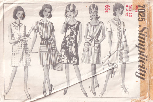 Simplicity 7025