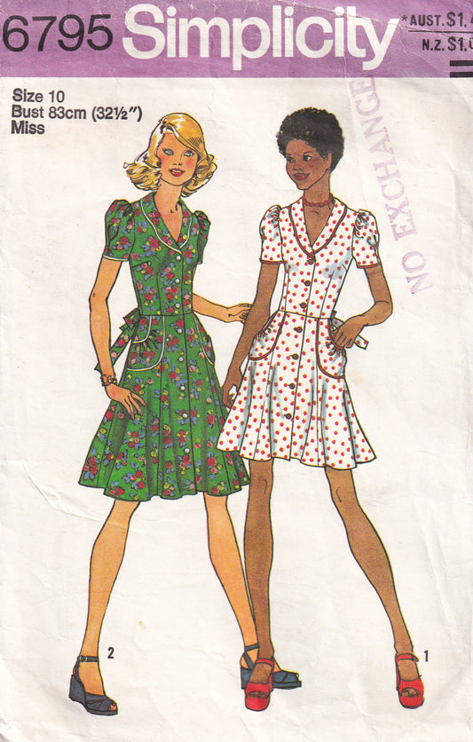 Simplicity 6795
