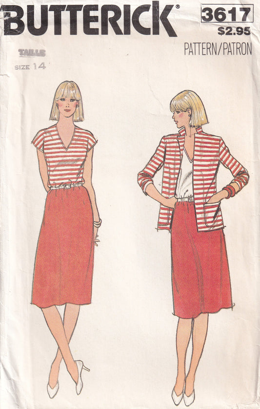 Butterick 3617