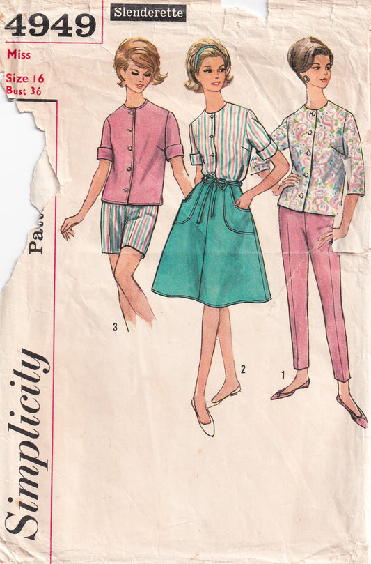 Simplicity 4949