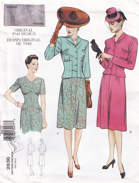 Vogue 2636