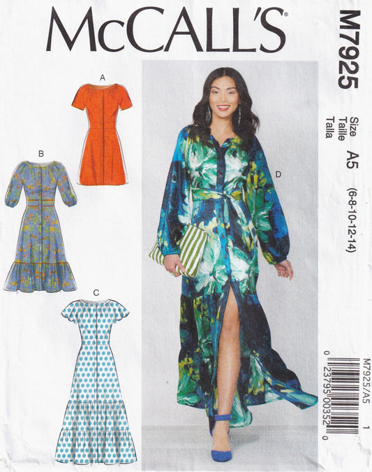 McCall's 7925