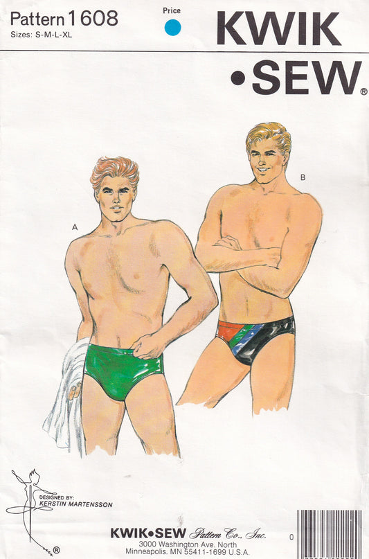 Kwik Sew 1608