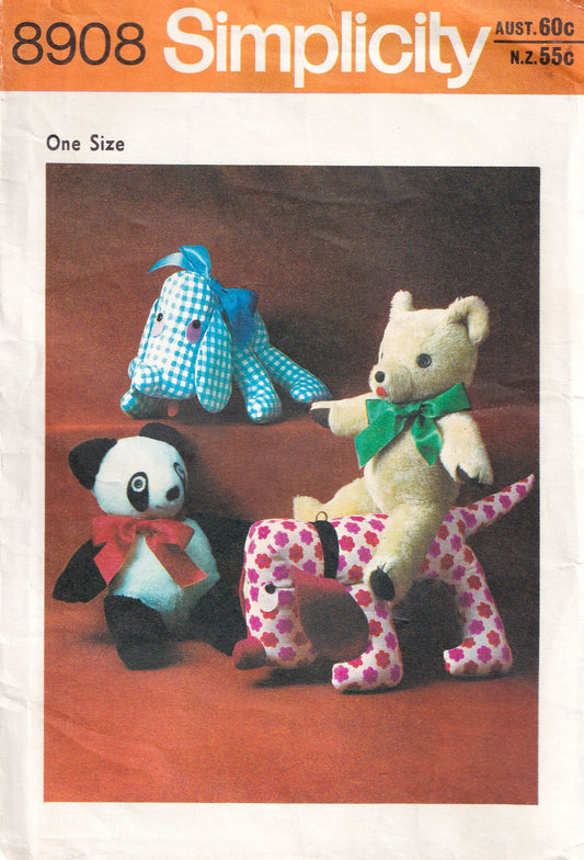 Simplicity 8908
