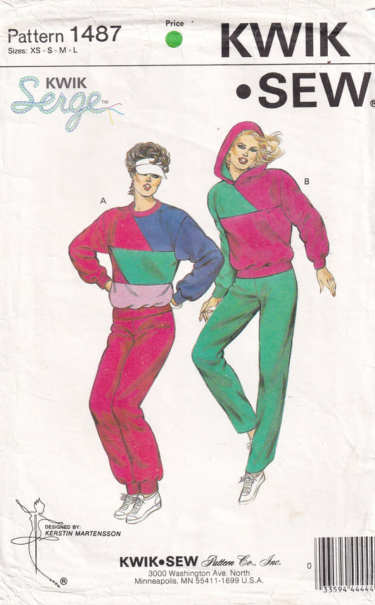 Kwik Sew 1487