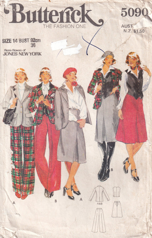 Butterick 5090