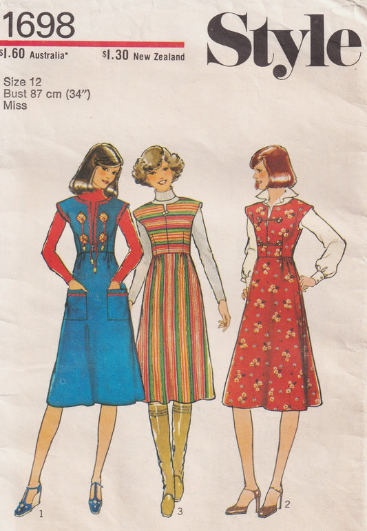 Style 1698