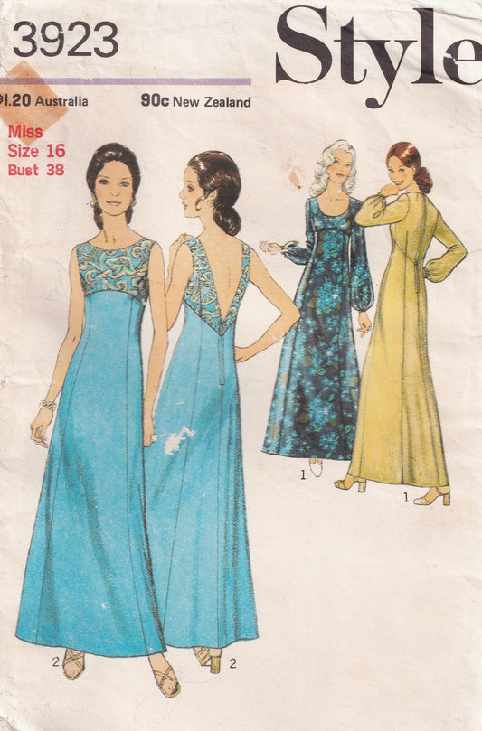 Style 3923