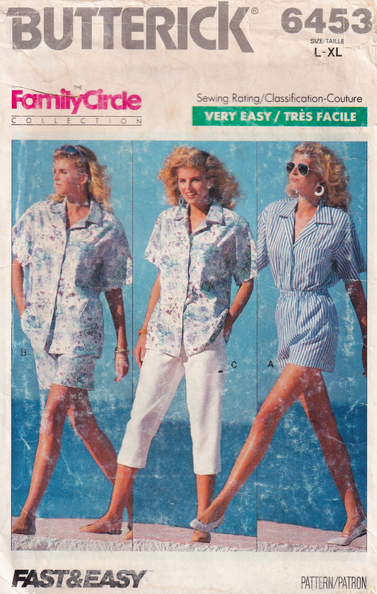 Butterick 6453 