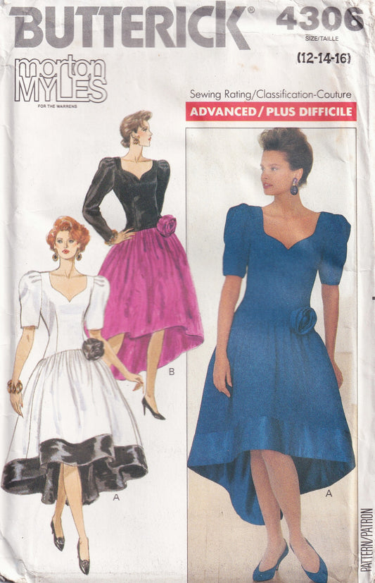 Butterick 4306