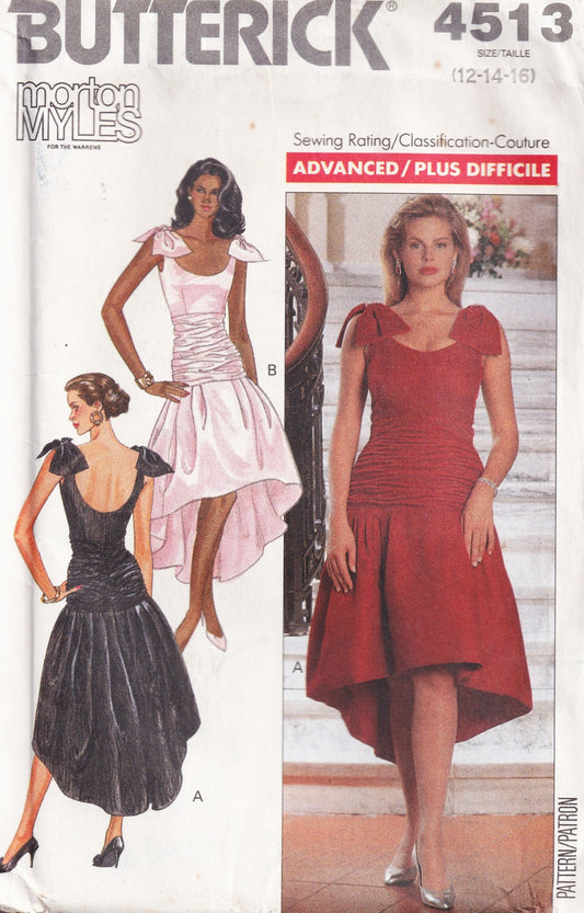Butterick 4513