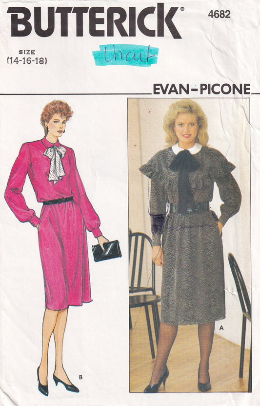 Butterick 4682