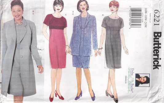butterick 6221