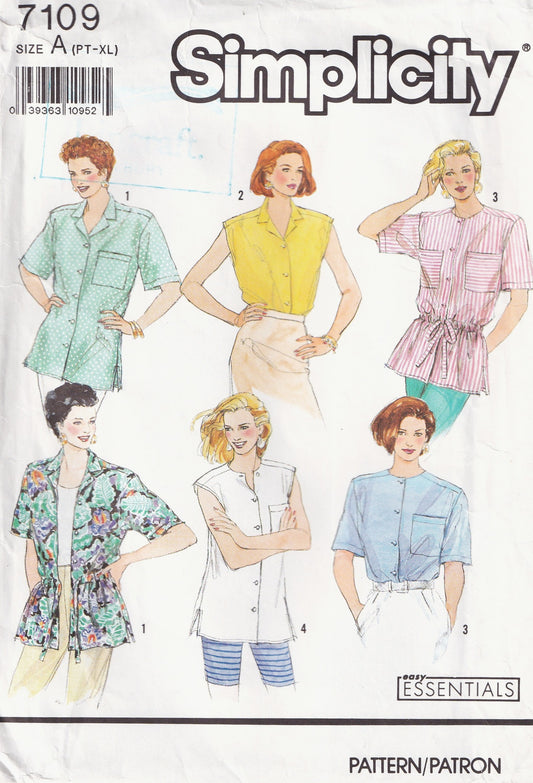 Simplicity 7109