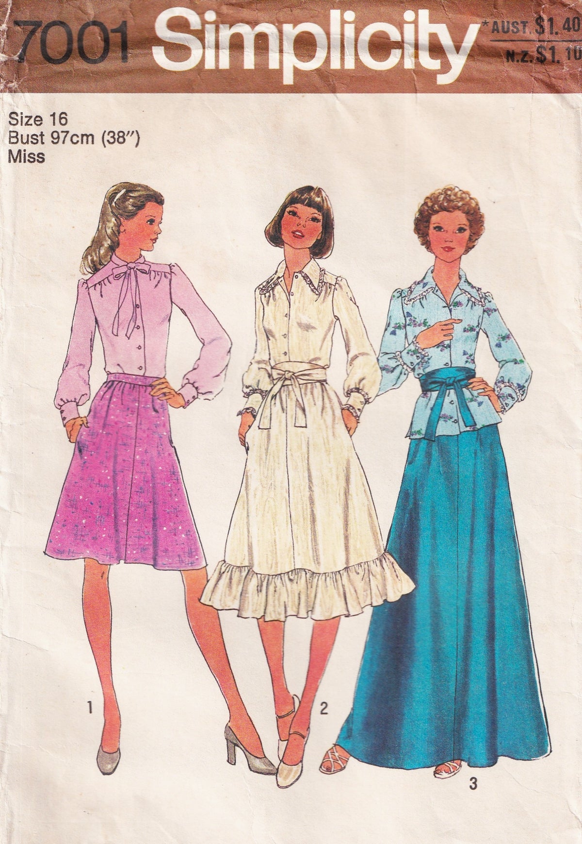 Simplicity 7001