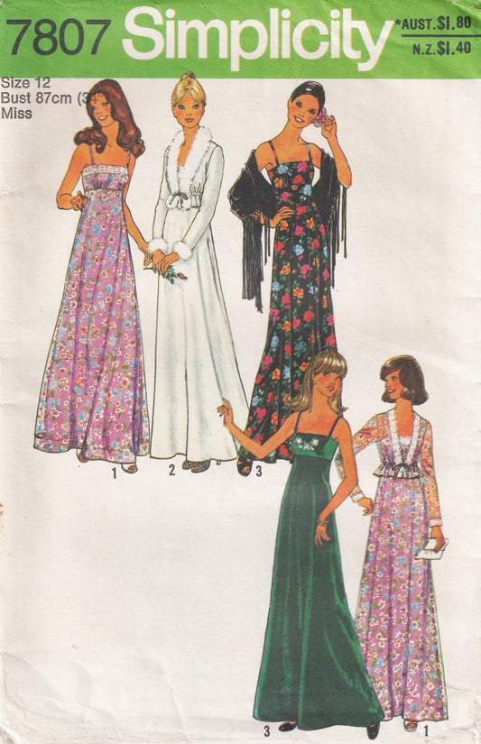 Simplicity 7807