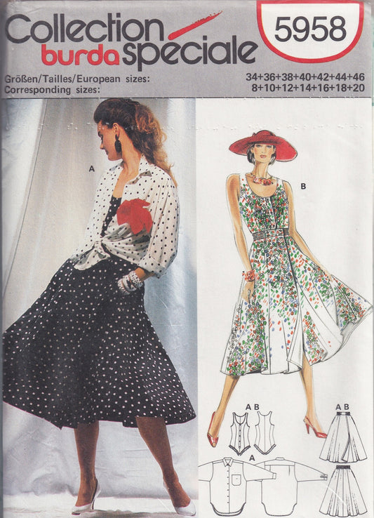 burda 5958