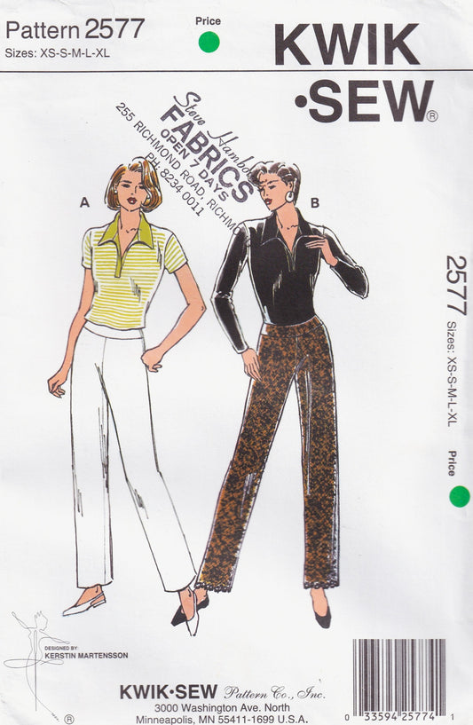 kwik sew 2577