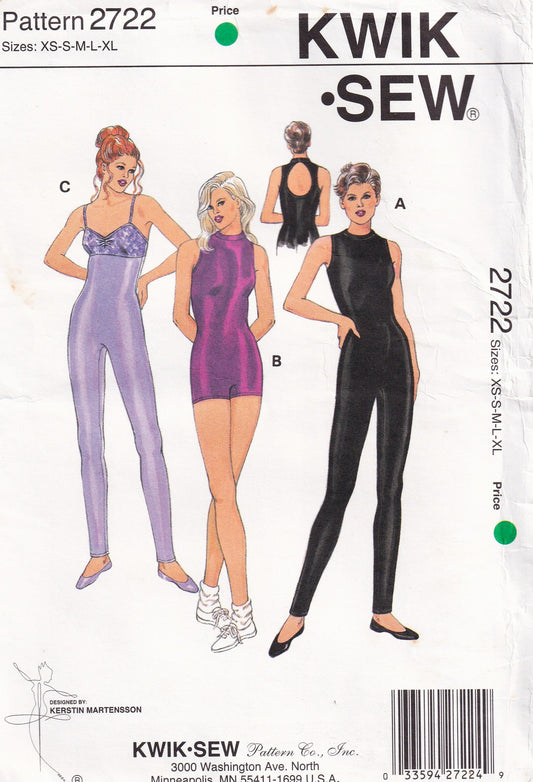kwik sew 2722