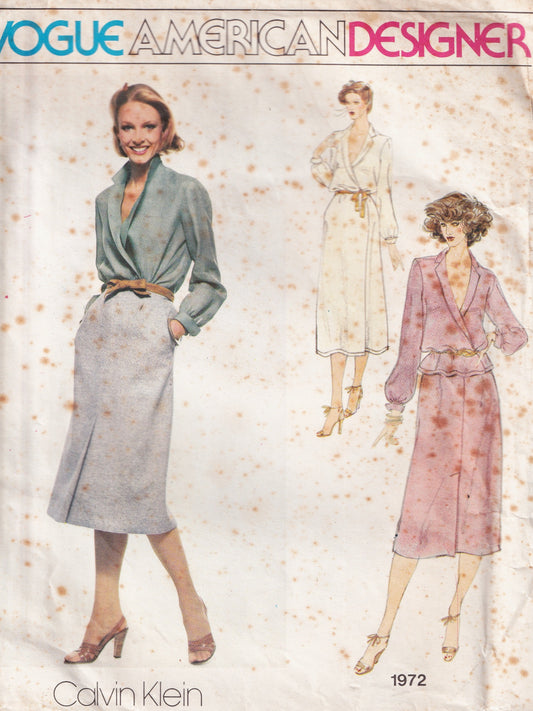 vogue 1972