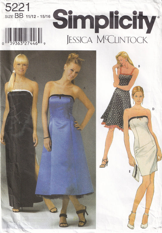 Simplicity 5221