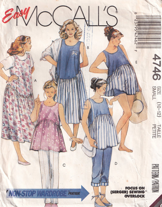McCall's 4746