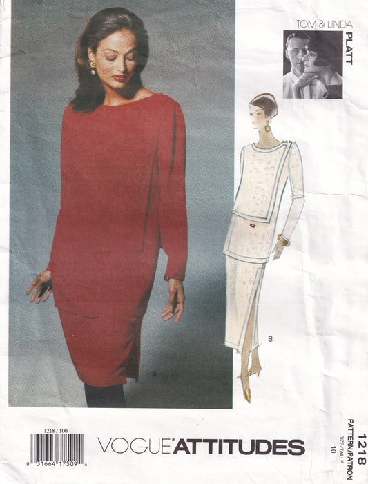 Vogue Attitudes 1218