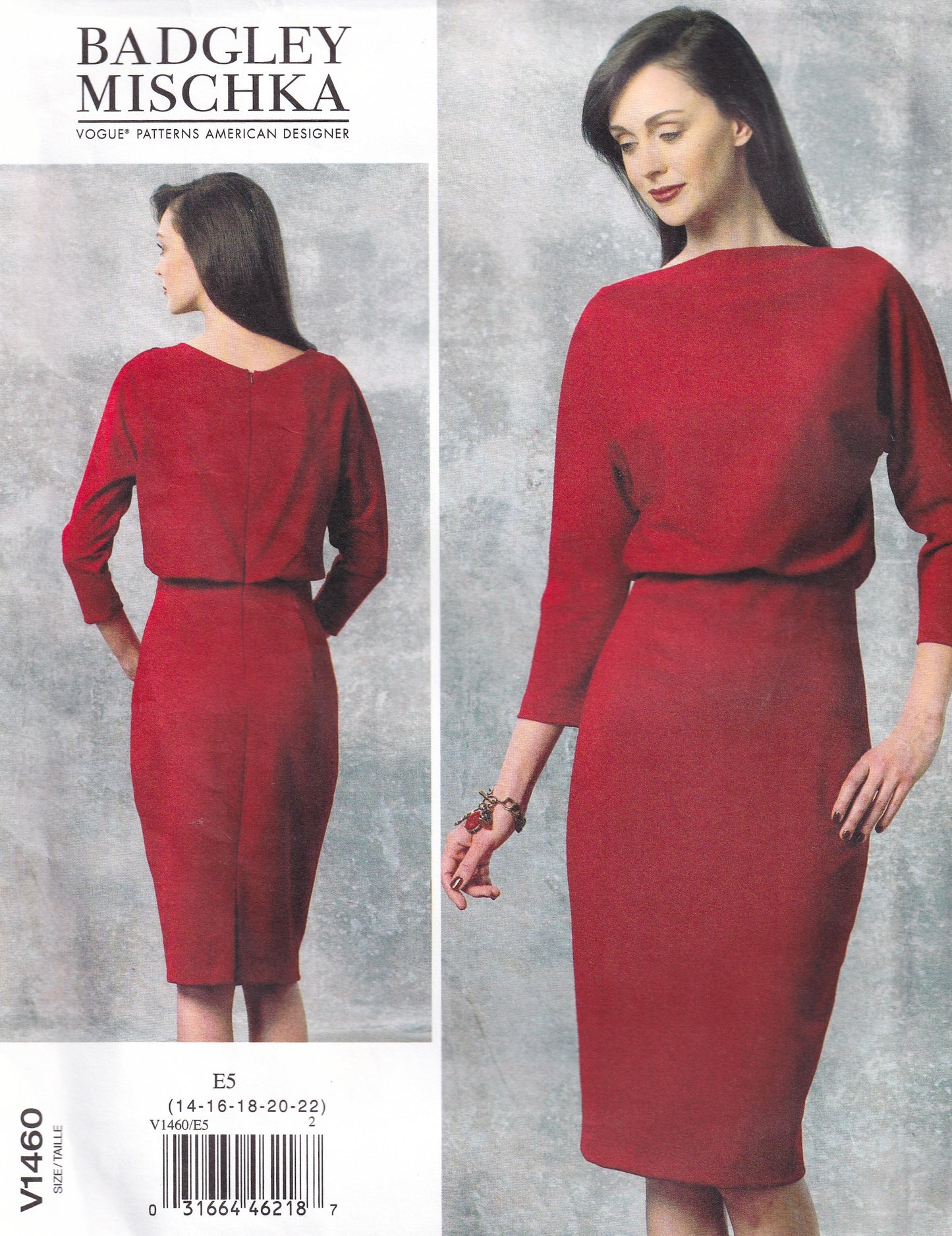 Vogue American Designer 1460