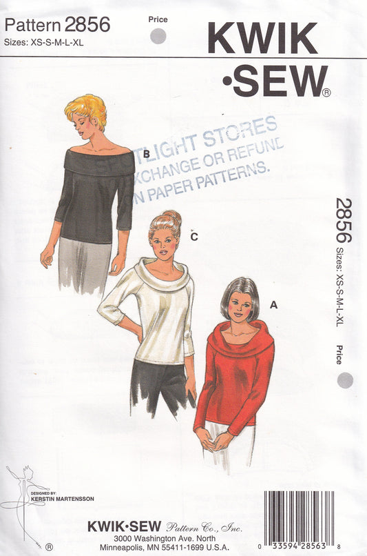 Kwik Sew 2856