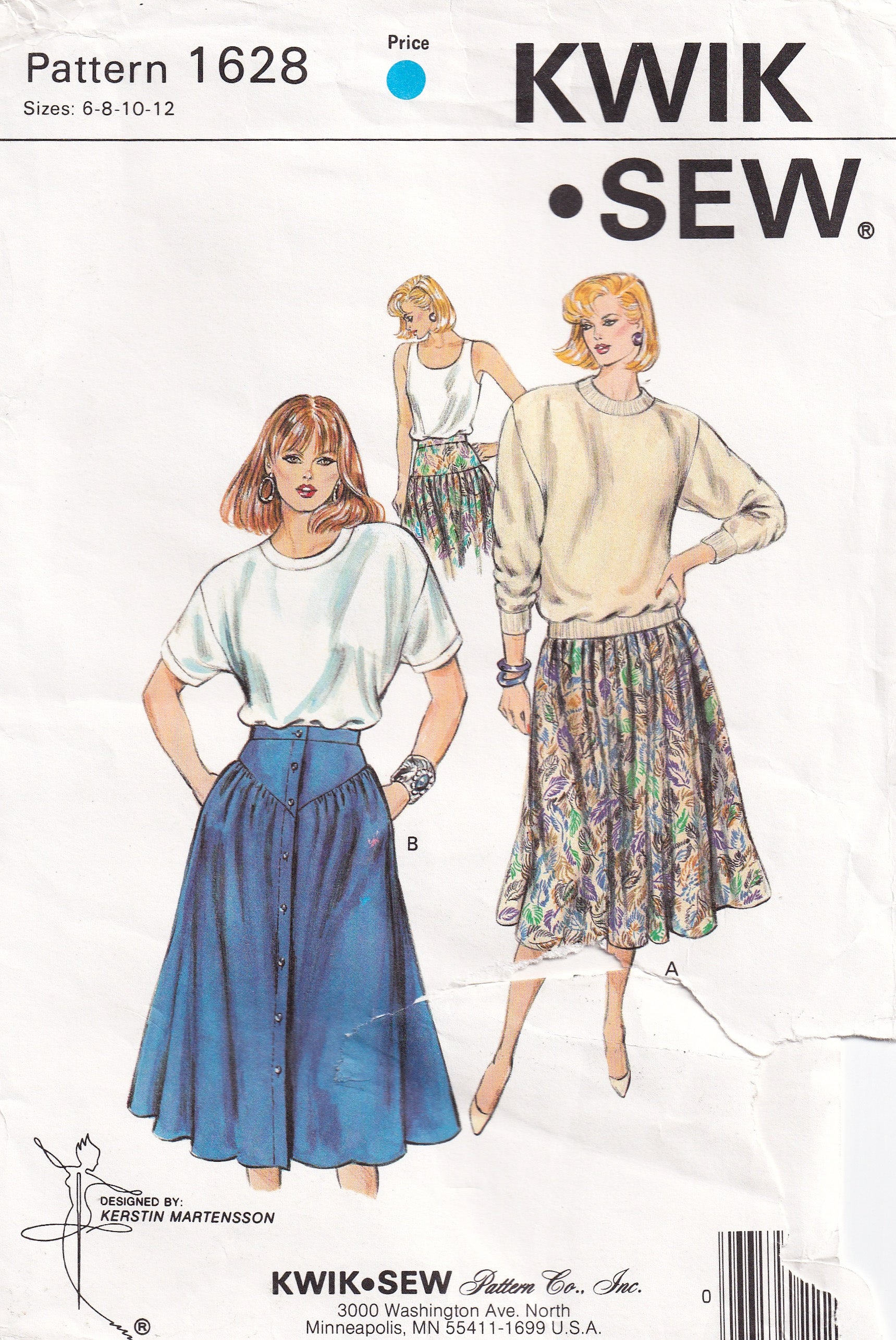 Kwik Sew 2856