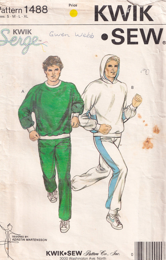 Kwik Sew 1488