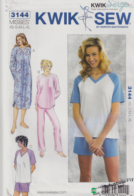 kwik sew 3144
