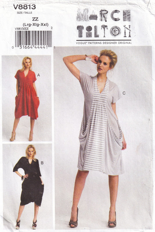 vogue 8813