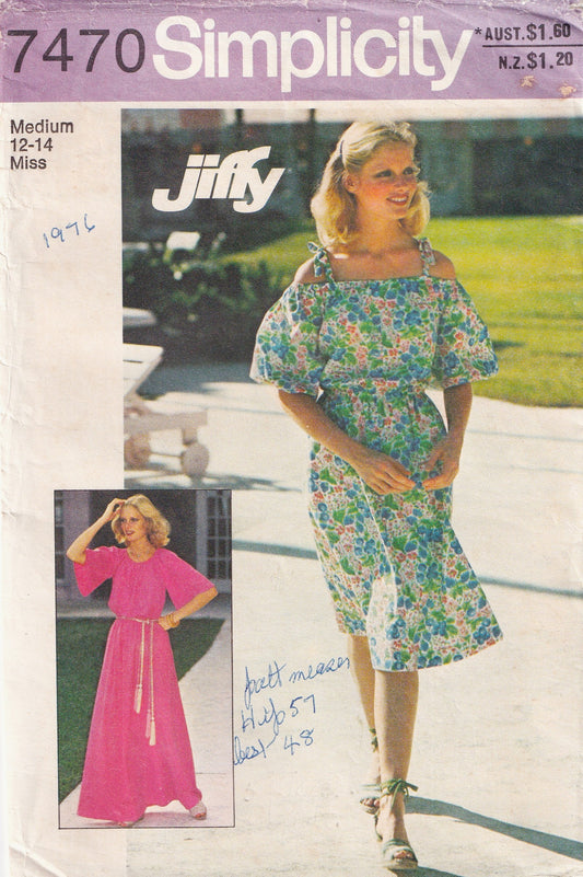 Simplicity 7470