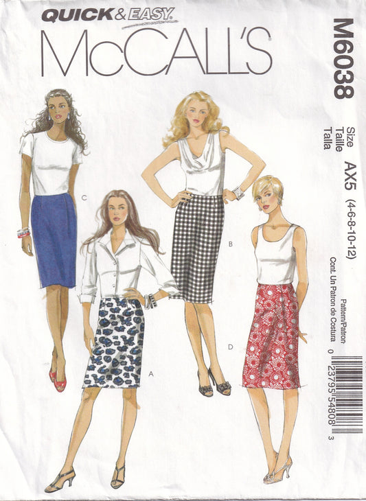 McCall's 6038