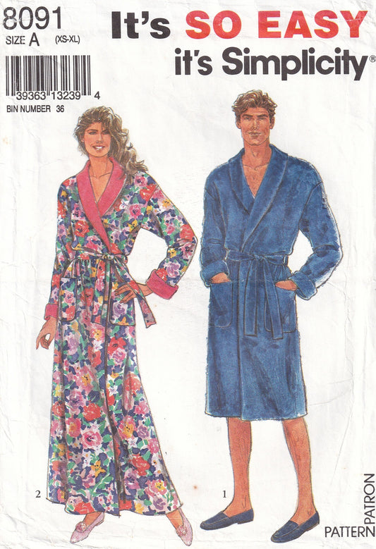 Simplicity 8091