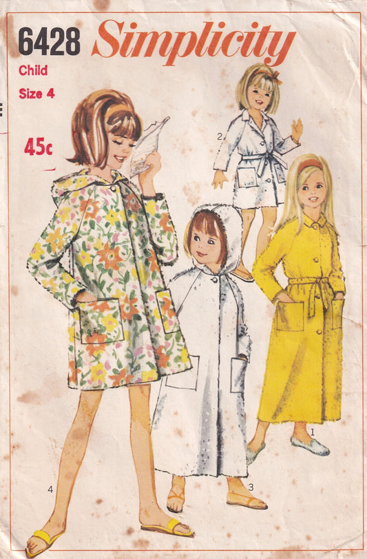 Simplicity 6428